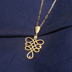 Eternal Love Themed Necklace