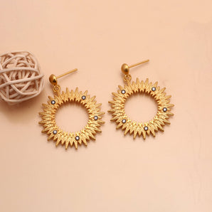 Arina and Amaterasu Themed Earring