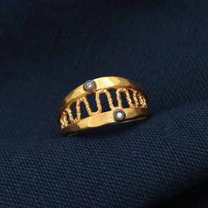 The Byzantine Ring