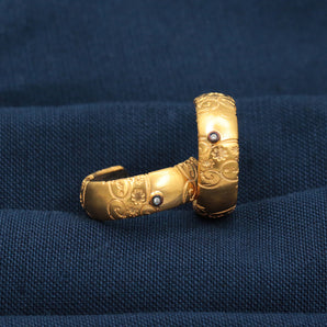 Cherished and Symbolic Earring