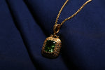 Circular Pattern Ancient Necklace