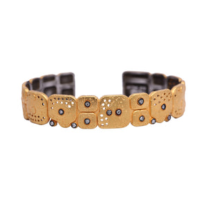 Walls of the Pyramids Themed Bracelet
