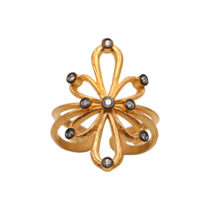 Anatolian Mythology Themed Ring