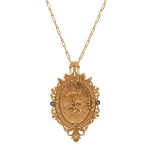 Pan Themed Necklace