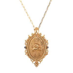Centaurs Themed Necklace