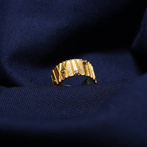 Anatolia Themed Ring