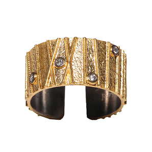 Anatolia Themed Ring