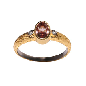 Elegant Design Zultanite Stone Ring