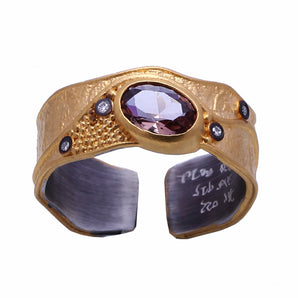 Elegant Handcrafted Ring