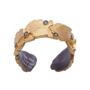 Carnation Flower Motif Ring