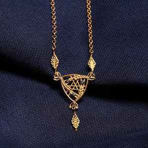 Demeter Themed Necklace