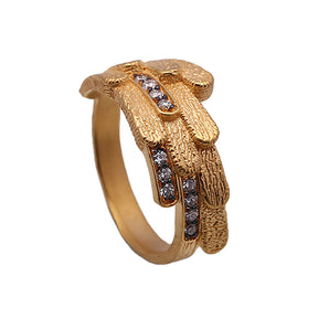 Water Fairies Themed Ring
