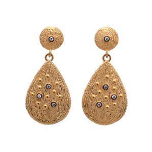 Icarus' Wings Themed Earring