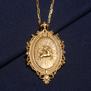 Centaurs Themed Necklace