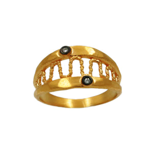 The Byzantine Ring