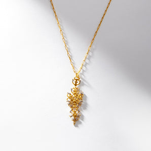 Ottoman Style Necklace