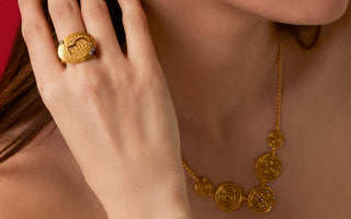 Unveiling Legends Of World: Jewelry That Transcends Time