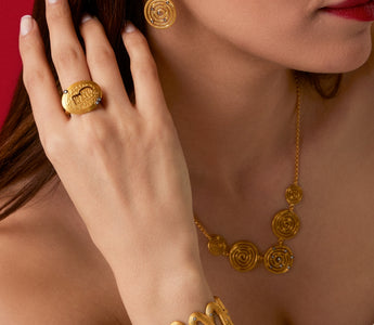 Unveiling Legends Of World: Jewelry That Transcends Time