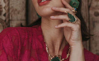 The Timeless Allure of Istanbul's Traditional Jewelry