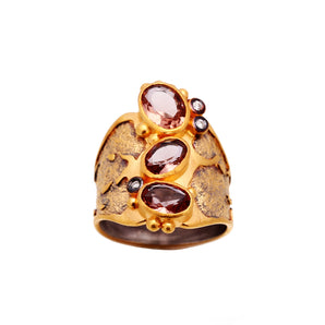 Zultanite Gemstones Ring