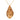 Ottoman Leaf Motif Zultanite Stone Necklace