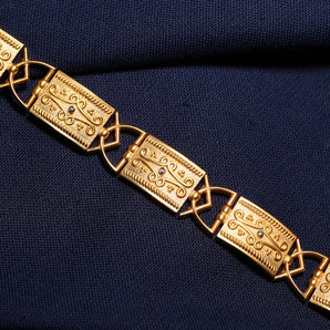 Anatolian Motifs Themed Bracelet