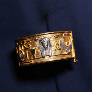 Tutankhamun Themed Bracelet