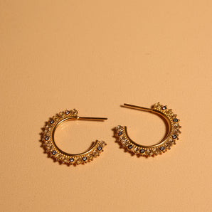 Floral Inspired Earring