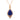 Lapis Lazuli Stone Necklace