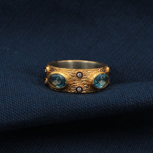 Braided Motif Ring