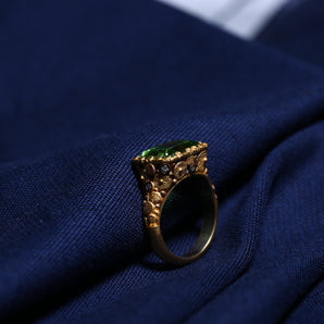 Circular Pattern Ring