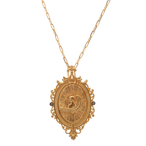 Demeter Themed Necklace