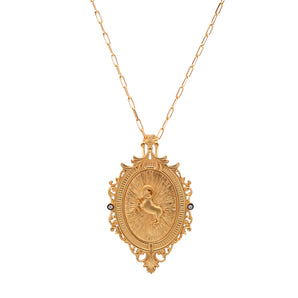 Aries Themed Necklace