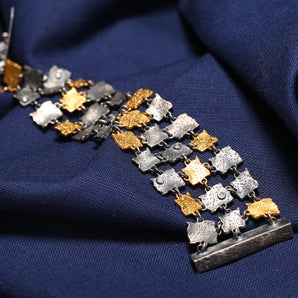 Apollo Themed Bracelet