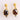 Citrine Stone Earring