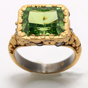 Circular Pattern Ring