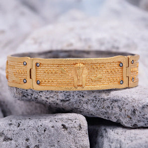 Tutankhamun Themed Bracelet