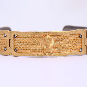 Tutankhamun Themed Bracelet