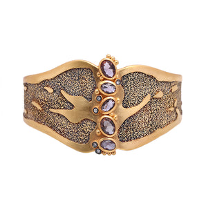 Zultanit Stone Bracelet