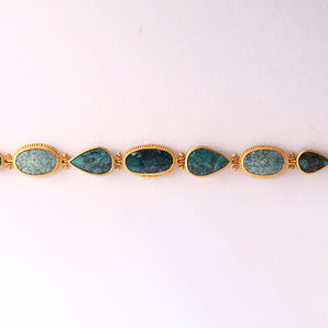 Natural Turquiose Stone Bracelet