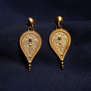 Indian Jewelry Themed Earring