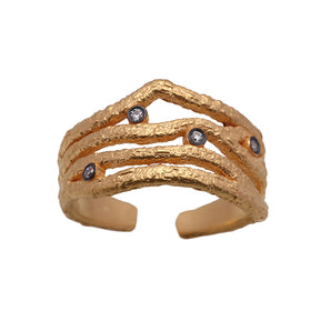 Justinian Themed Ring