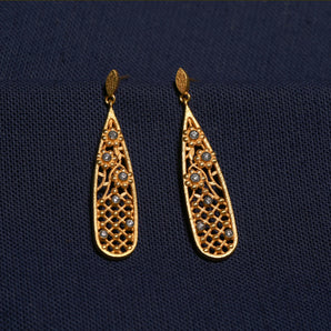 Inanna Themed Earring