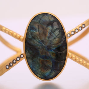 Butterfly-shaped Bracelet