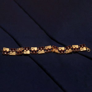 Traces of Ancient Roman Culture Themed Bracelet