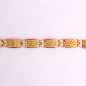 Anatolian Motifs Themed Bracelet